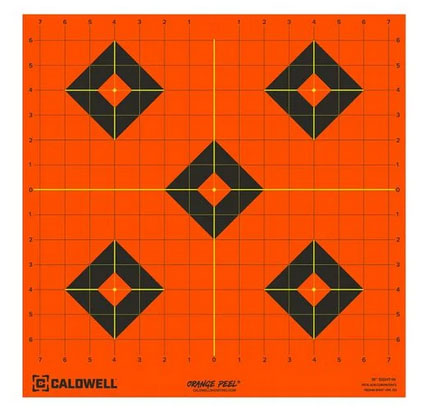 CALDWELL TARGET OP 8